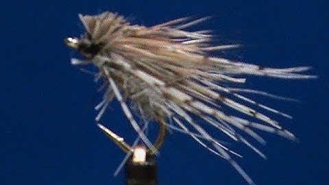 Fly Tying a Hare