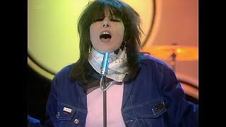 Video thumbnail of "Pretenders -  Brass In Pocket  - TOTP   - 1980"