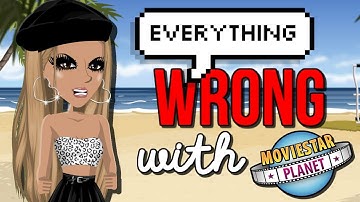 EVERYTHING *WRONG* WITH MSP!!