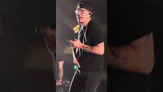 Holdin’ It Down - Chase Matthew (LIVE)