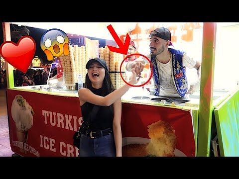عشقت بائع البوظة | اغرب يوم بحياتي!