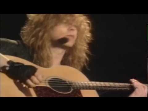 Def Leppard - "Two Steps Behind" Live in Sheffield 1993