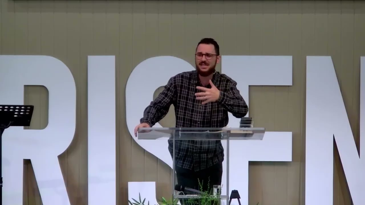 29/3/26 - Nathan Vella - One Changed Life at a Time