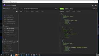 Information Walkthrough of Ecommerce Backend Update