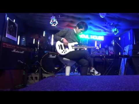 아스트로게이트 AstroGate - Super Moon (Live at FB soul house in hongdae) 2016.01.31