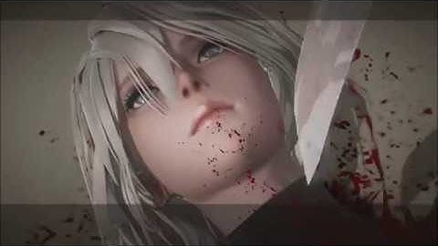 NieR: Automata - Soul Box & God Box / Bosses: 21O & Auguste