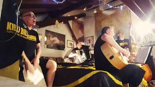 KILLI BILLI // Festa della Magnolia 2020 - Radici Digitali (1a parte)