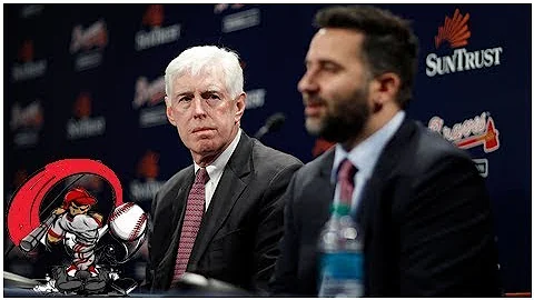 Braves chairman terry mcguirk shows excellence