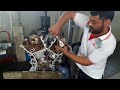 2GR-FE(Toyota-lexus) timing chain alignment step by step
