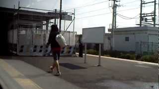 2011.5 常磐線下りE501系10両基本未更新日立→高萩右側車窓音階走行音