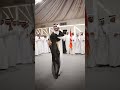 حفل زفاف متعب يوسف المطيري لقطات من العرضة 