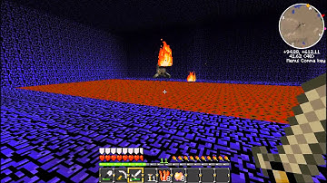 Minecraft Better dungeons mod - Pyramid Boss