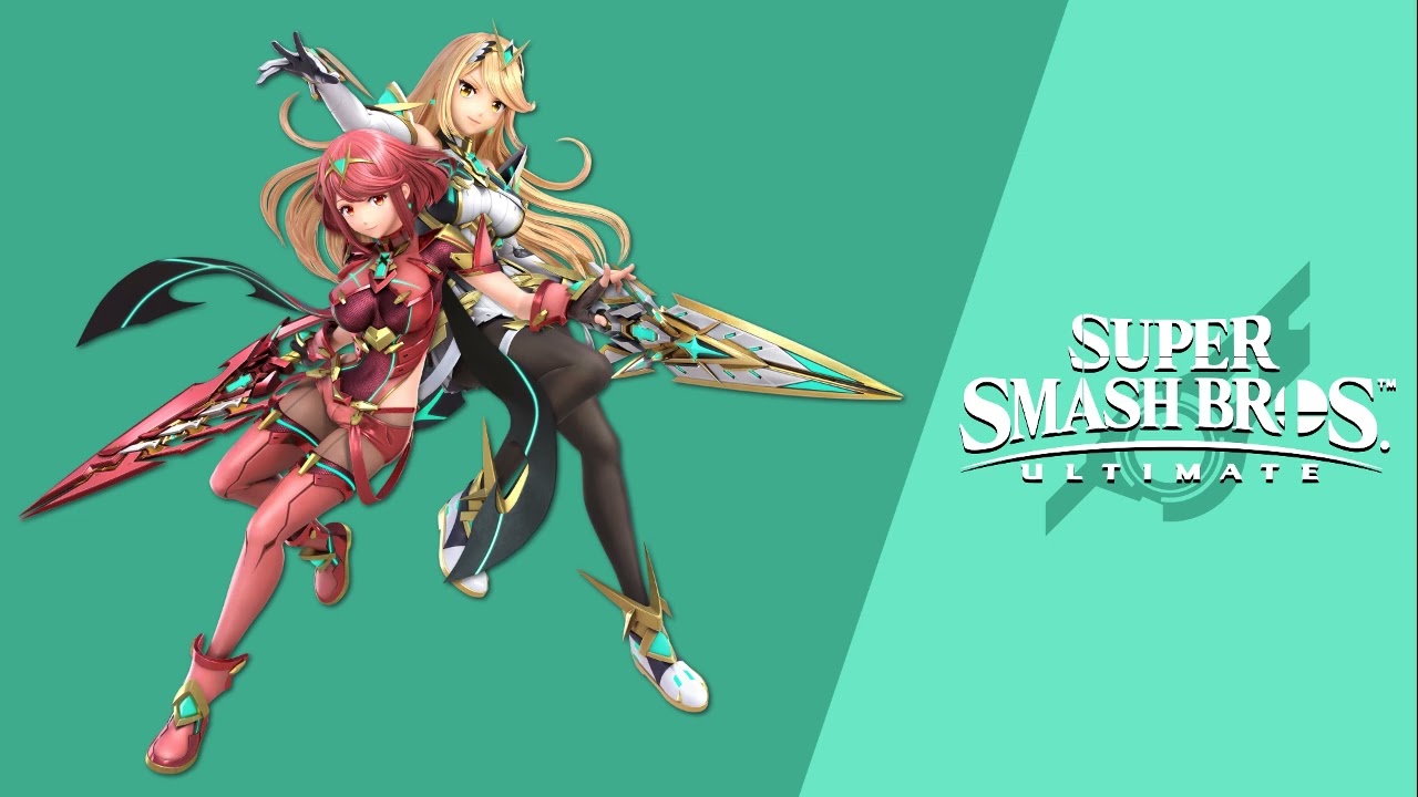Xenoblade Chronicles 2 Medley - Super Smash Bros. Ultimate OST ...