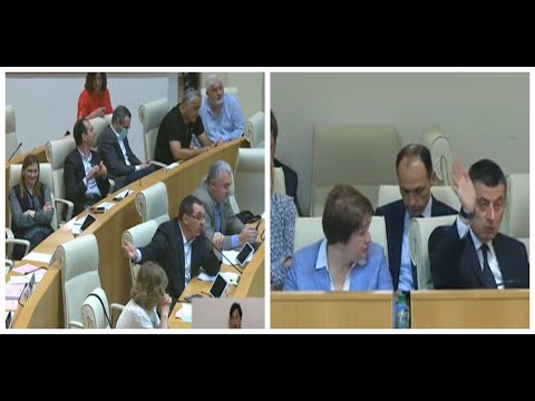 ახალისებთ კორუფციას,  აზარალებთ ბიუჯეტს,  პოლიტიკურად არაფერი აღარ გეშველებათ-  ოპოზიცია გახარიას