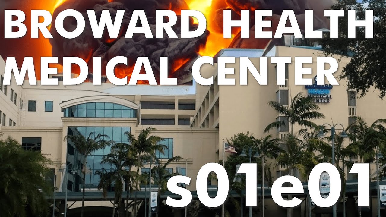 Hospital Hell s01e01 Broward Health Medical Center - Worst Rated Hospitals of Fort Lauderdale p. 1/4