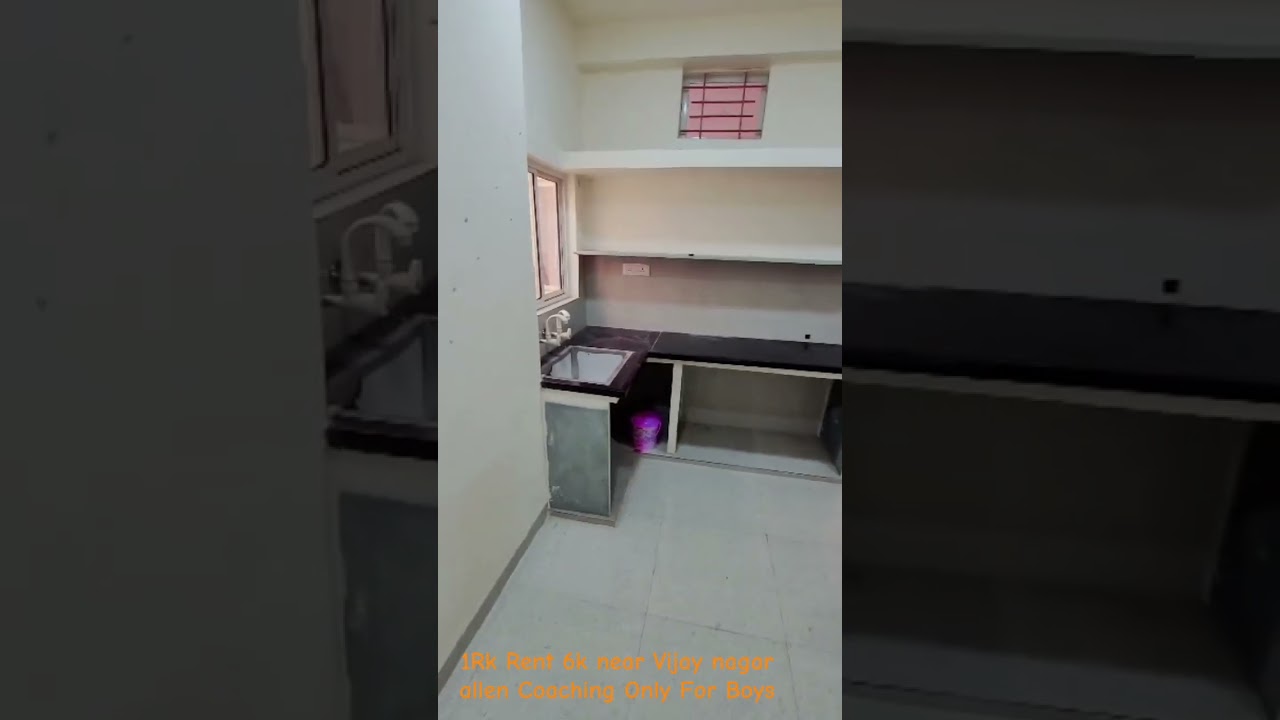 1RK Room For Rent Vijay nagar Indore 