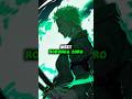 Meet RORONOA ZORO Zoro OnePiece AnimeCharacters Anime Meet RORONOA ZORO Zoro OnePiece AnimeCharacters Anime
