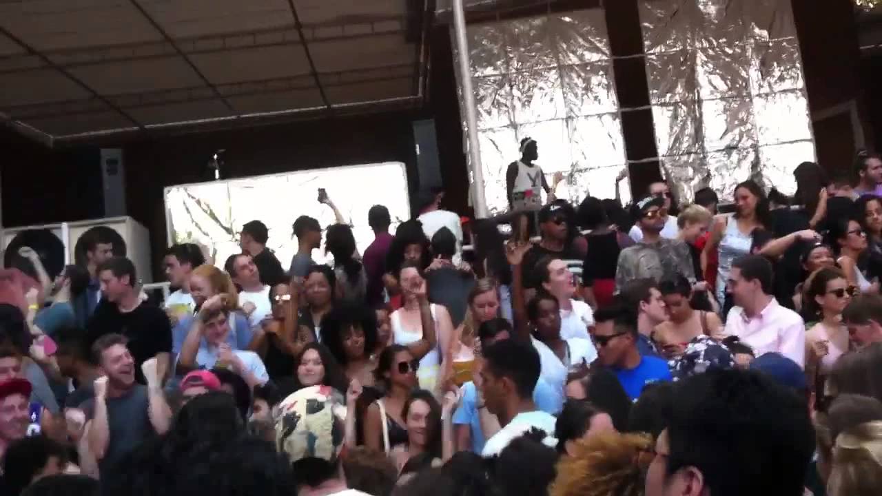 MomaPS1 WarmUp 7/26/14