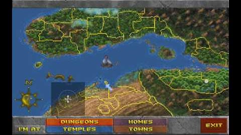 Daggerfall: Cybiades