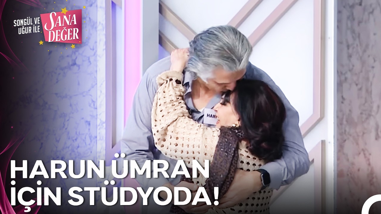 Ümran ve Harun Evlenebilecek Mi? - Songül ve Uğur ile Sana Değer 359. Bölüm