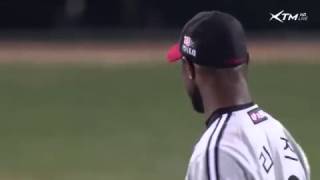20120525 KIA 김원섭 2타점 역전 결승타