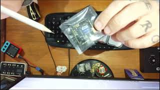 Broken F722 Jhemcu Flight Controller