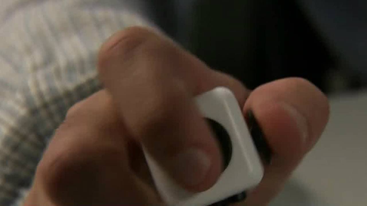 Good Health: Fidget spinner craze