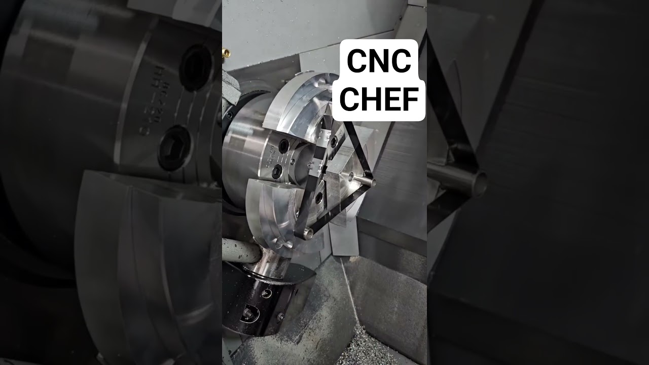 CNC TORNA