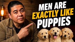 Chris Estrada - Why Women Need To Treat Men Like Puppies - Stand Up Comedy