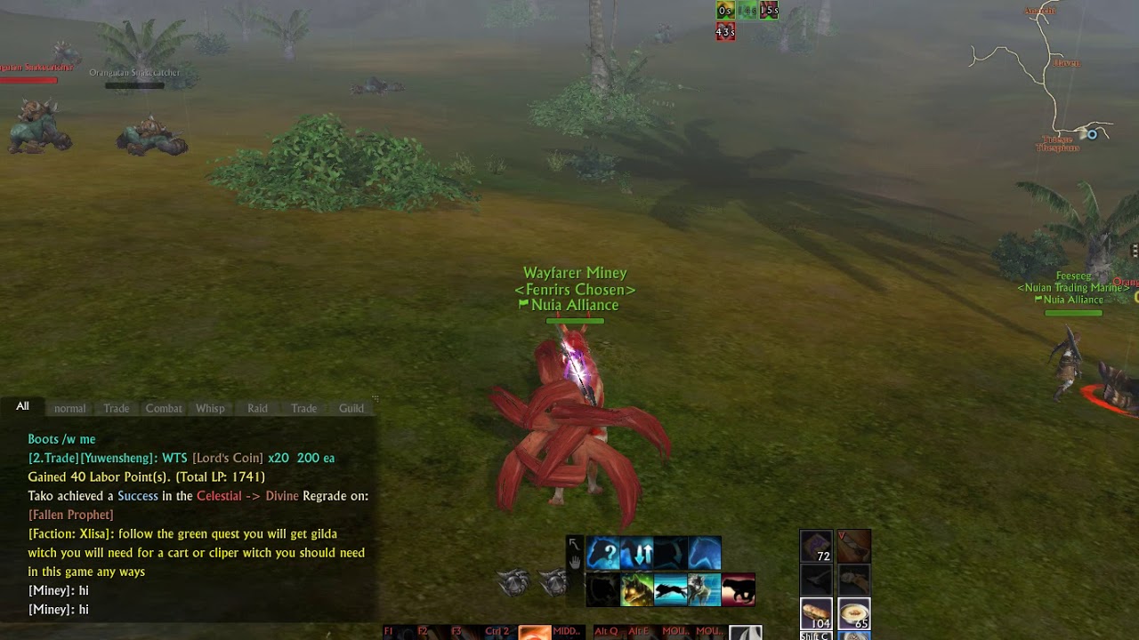 Arch Bot 106 Feeseeg