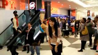 Proposta Di Matrimonio Flash Mob