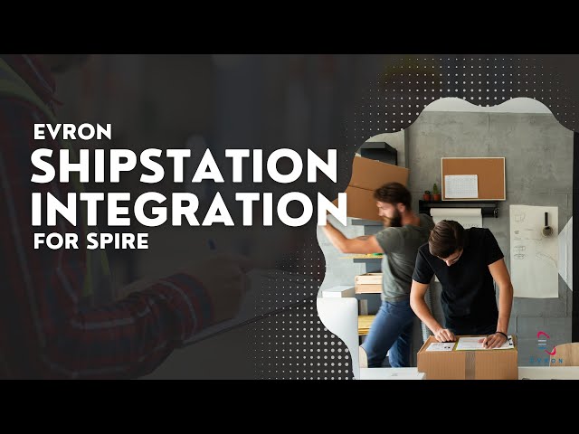 ShipStation Integration Demo for Spire ERP