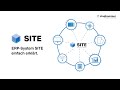 ERP-Software SITE kurz erklärt | Was ist SITE? | Singhammer