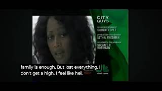 NBC Split-Screen Credits - December 9, 2000 #2