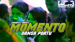 DANSA PORTU || MOMENTO - CANGKERZ DJOCKZ _ Lagu Party Terbaru 2024