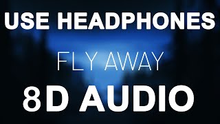 TheFatRat - Fly Away feat. Anjulie (8D AUDIO)