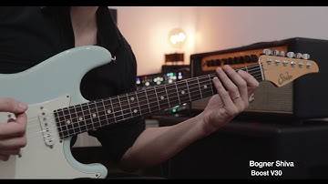 Bundle Pack for kemper Profiler - Bogner Ecstasy 20th 2.0 and Bogner Shiva Classic Tones .