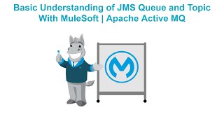 Basic Understanding of JMS Queue and Topic With MuleSoft | Apache Active MQ screenshot 3