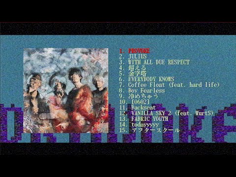 Alexandros] - NEW ALBUM “PROVOKE” (Digest Teaser) - YouTube