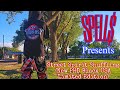 [FPI] Spell$ Presents: Street Spirit Shuffling (New PHD Hoodie Black USA Limited Edition) 