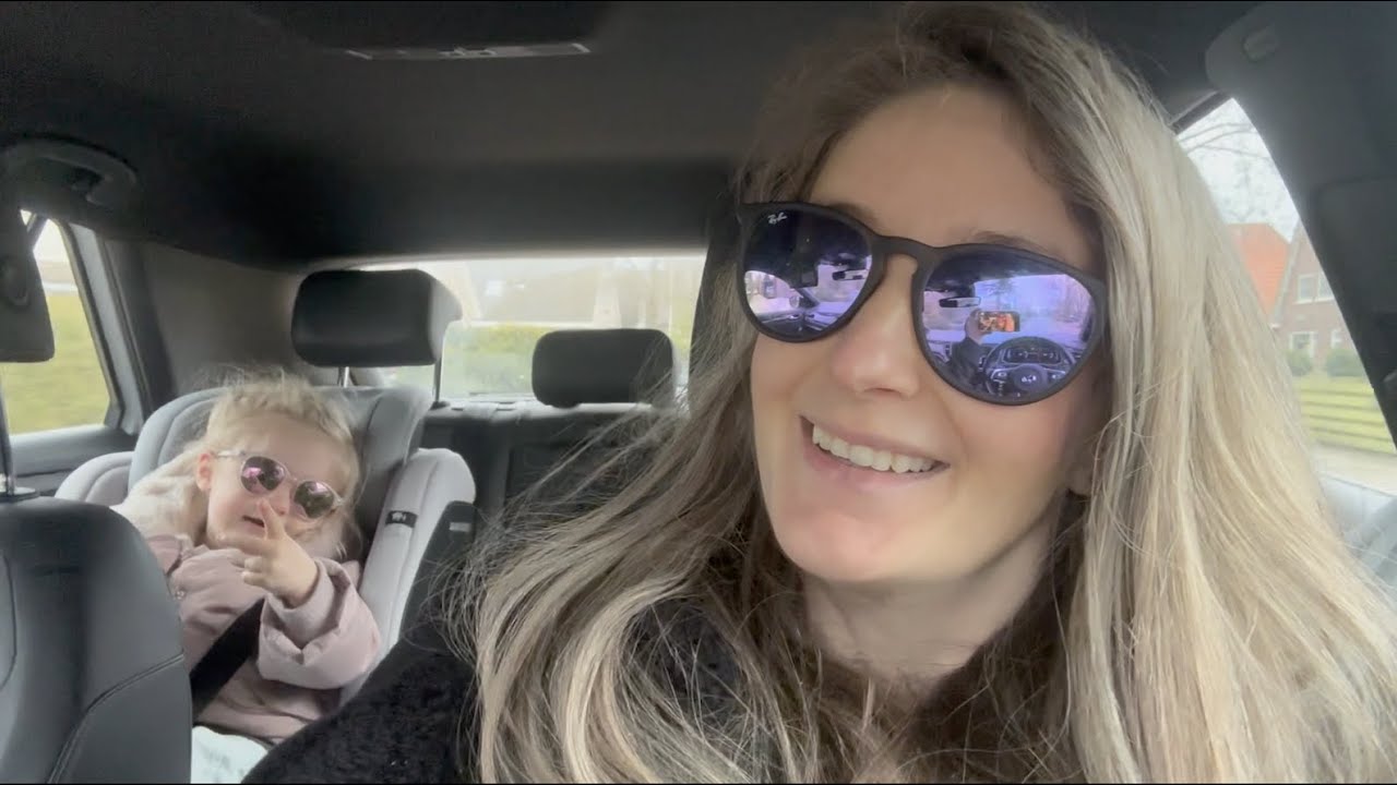 Vlog #17 | Meer dan 40 weken zwanger & De laatste voorbereidingen