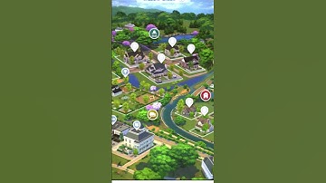 ♡ how to have better looking world maps in the sims 4♡ || The Sims 4 Mod