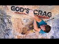 Jonathan siegrist  gods crag