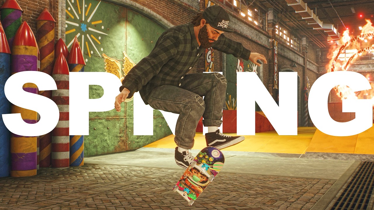 Is the New Skate. Event Any good? (Spring Pop Off Event!)