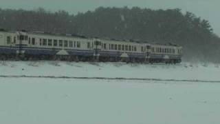20100123五能線2830D