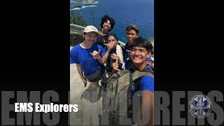 JOIN HONOLULU EMS EXPLORERS!