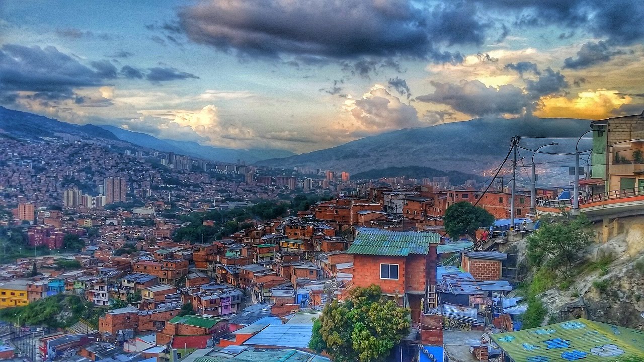 Colombia Trip - YouTube