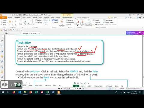 Chapter20 task20w