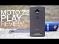 Moto Z2 Play Review: Return of the Battery King?