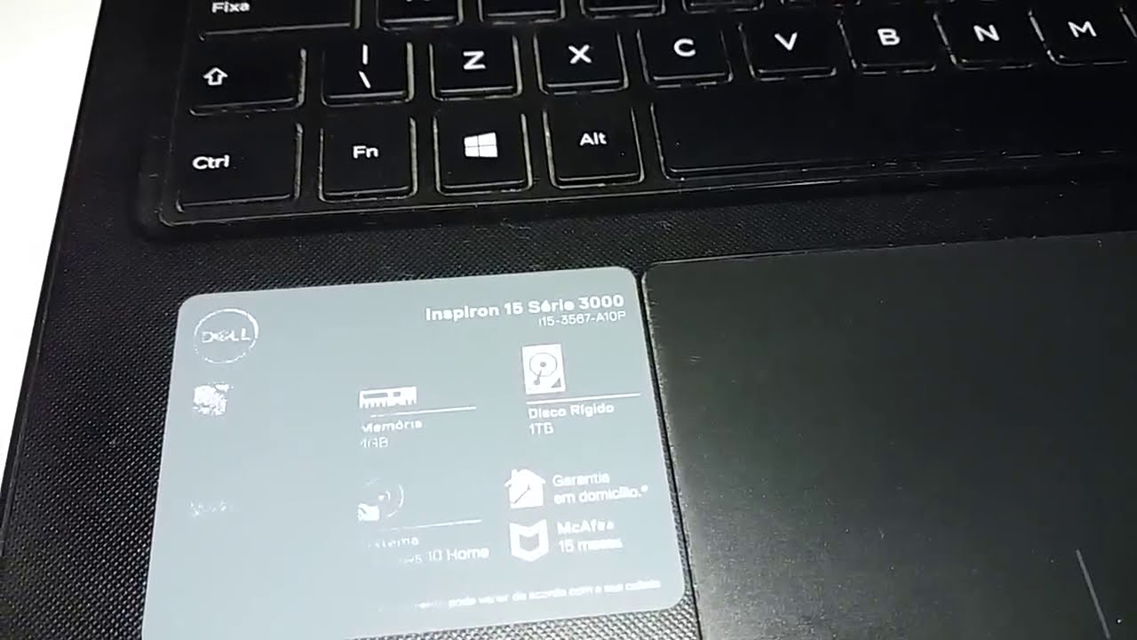 Notebook Dell Inspiron 15 3567 É Bom? Vale A Pena? É Forte? Veja Minha Opinião e Minhas Dicas